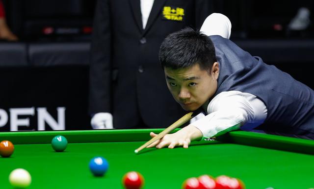 比赛中表现 比赛中表现